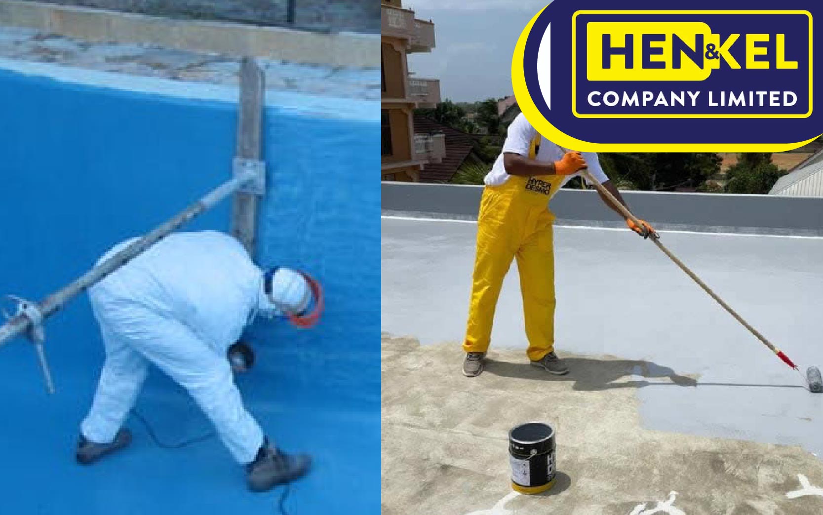 Water Proofing 